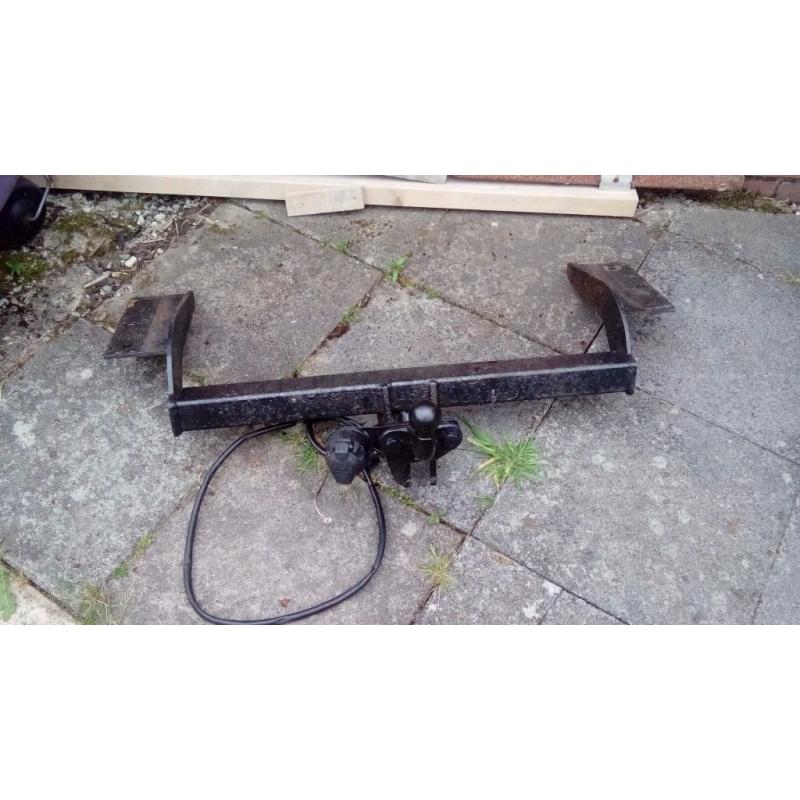 Vectra c towbar