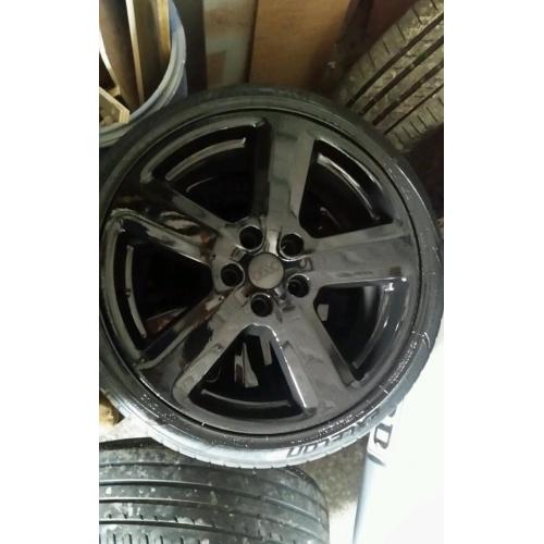 Genuine Audi 18" RS6