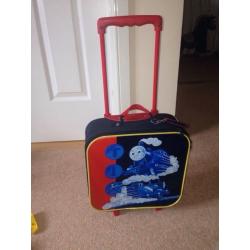 Thomas suitcase