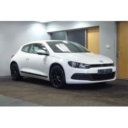 2010 60 VOLKSWAGEN SCIROCCO 1.4 TSI 3D 121 BHP