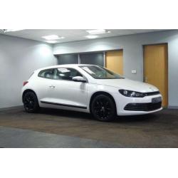 2010 60 VOLKSWAGEN SCIROCCO 1.4 TSI 3D 121 BHP