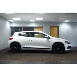 2010 60 VOLKSWAGEN SCIROCCO 1.4 TSI 3D 121 BHP