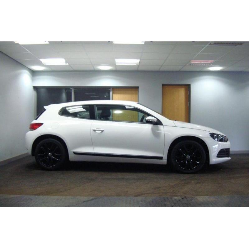 2010 60 VOLKSWAGEN SCIROCCO 1.4 TSI 3D 121 BHP