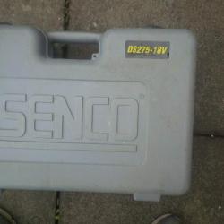 senco duraspin auto feed screwdriver