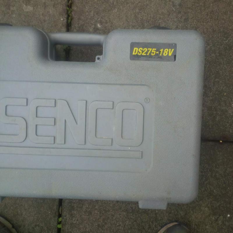 senco duraspin auto feed screwdriver