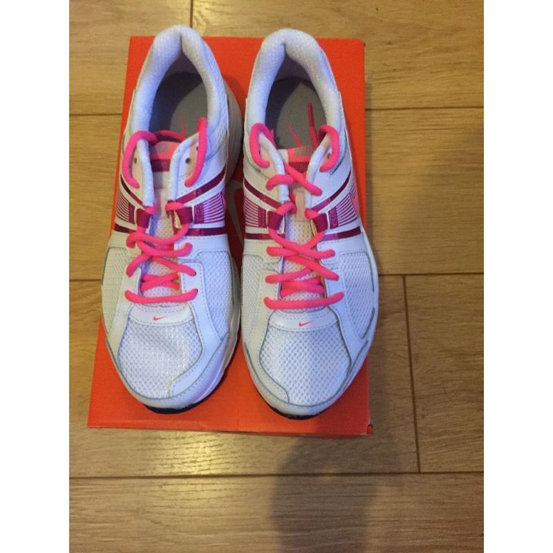 Nike trainers