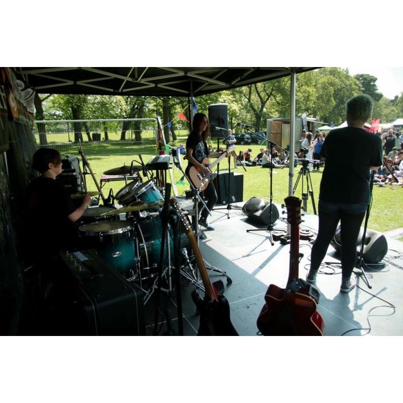 Keyboard player wanted for The Velvet Trees band
