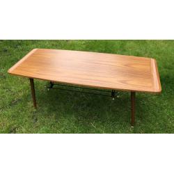 Original retro 60s/70s Mallod Popular Coffee Table