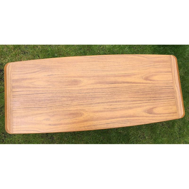 Original retro 60s/70s Mallod Popular Coffee Table