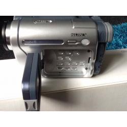 SONY CAMCORDER