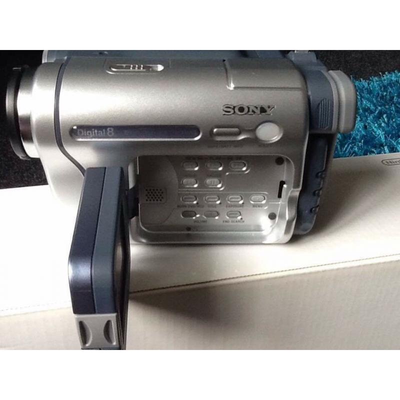 SONY CAMCORDER