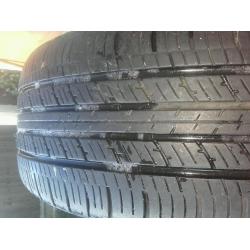 16 inch Subaru alloys