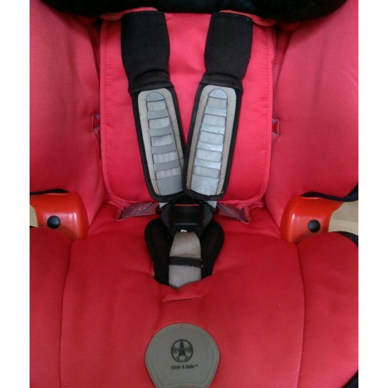 Britax child's car seat
