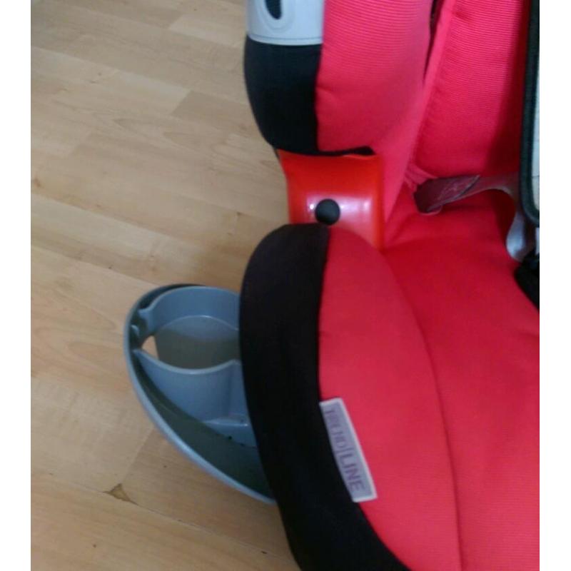 Britax child's car seat