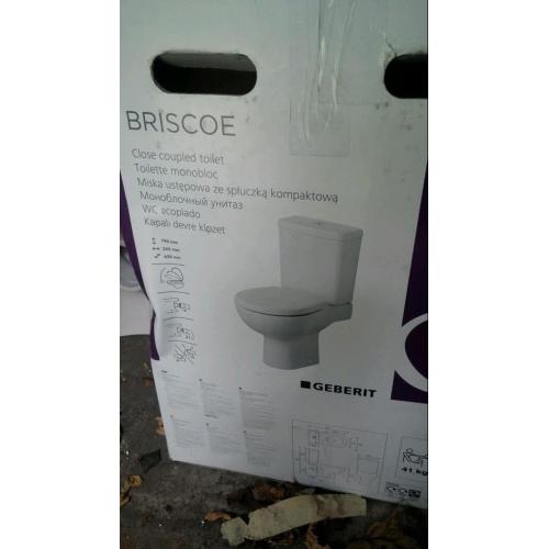 Toilet set brand new