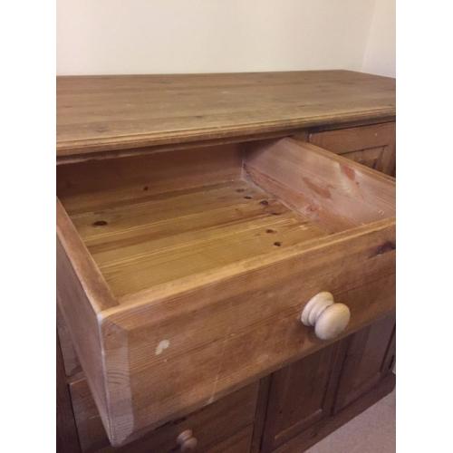 Tallboy/wardrobe