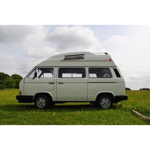 VW T25 Camper Van Komet