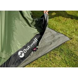 Outwell Corvette L Tent Footprint Groundsheet