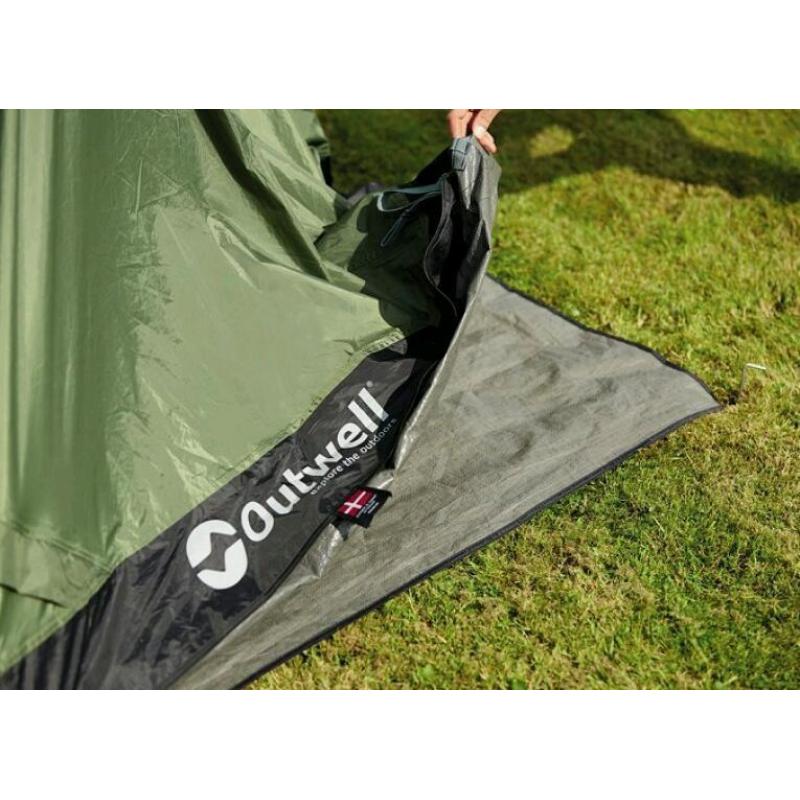 Outwell Corvette L Tent Footprint Groundsheet
