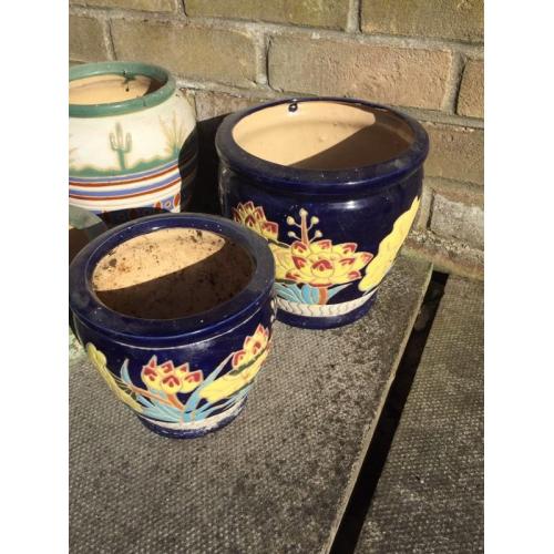Terracotta Pots