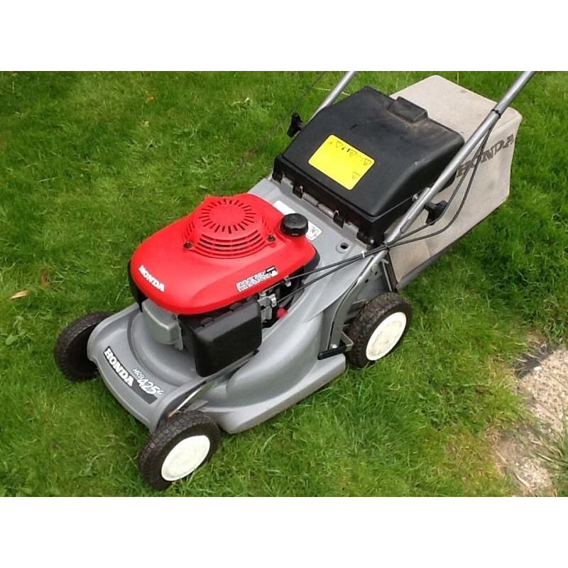 Honda push lawnmower