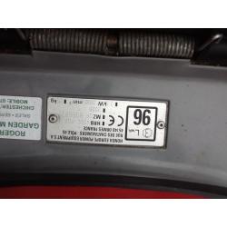 Honda push lawnmower