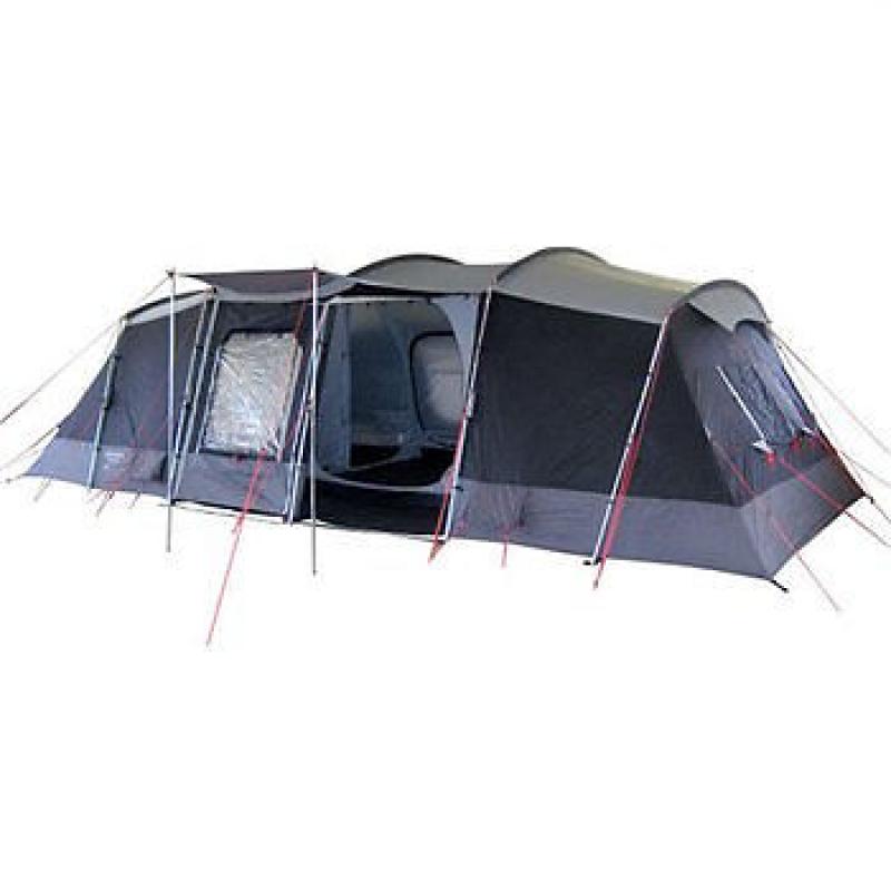 Brand New Sprayway Hood River 8 Tent (8Man) With loads of camping gear