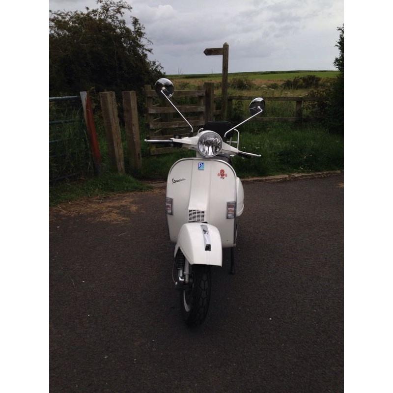 Vespa px 125