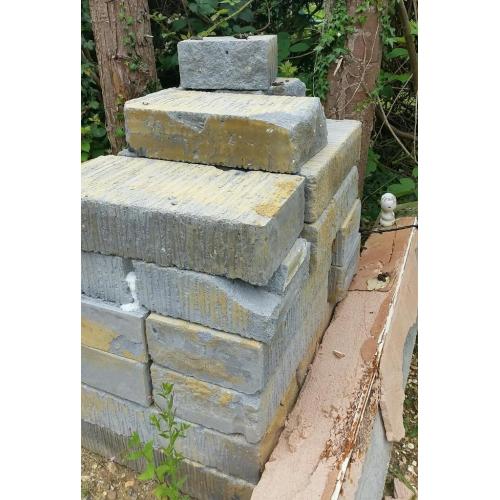 Free thermalite blocks