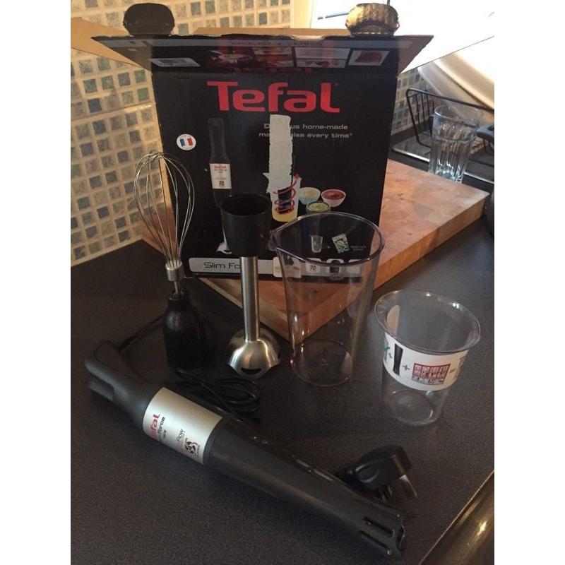 Tefal SlimForce mayonnaise maker