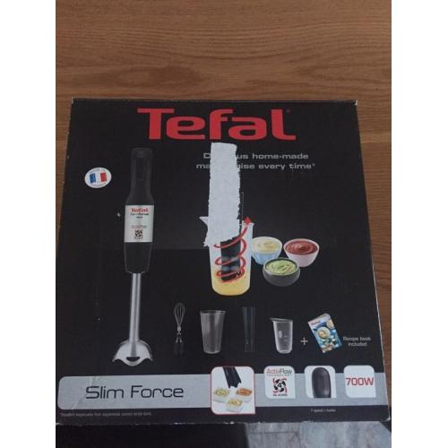 Tefal SlimForce mayonnaise maker