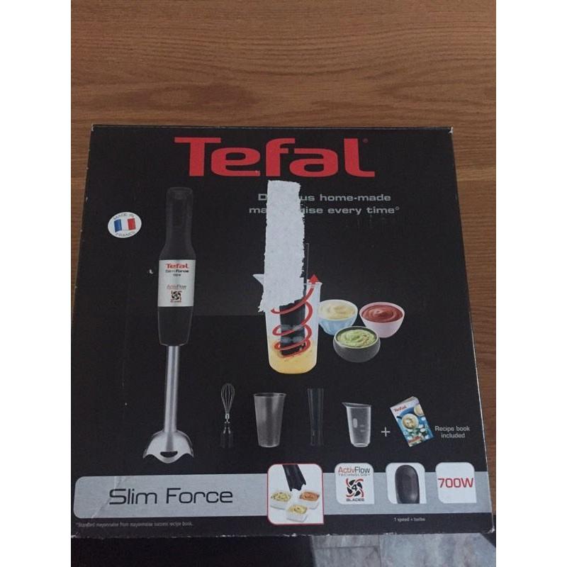Tefal SlimForce mayonnaise maker