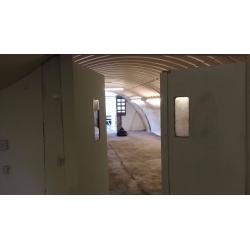 Garage Workshop storage Studio to rent, yard, camper conversion, racing, caravans, bikes