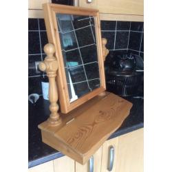 Dressing Table Vanity Mirror.