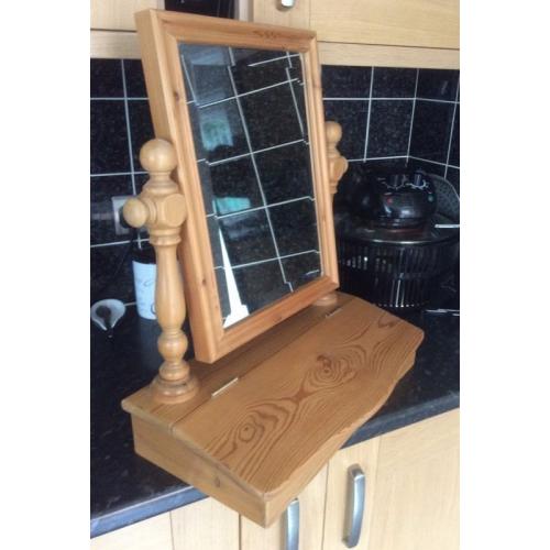 Dressing Table Vanity Mirror.