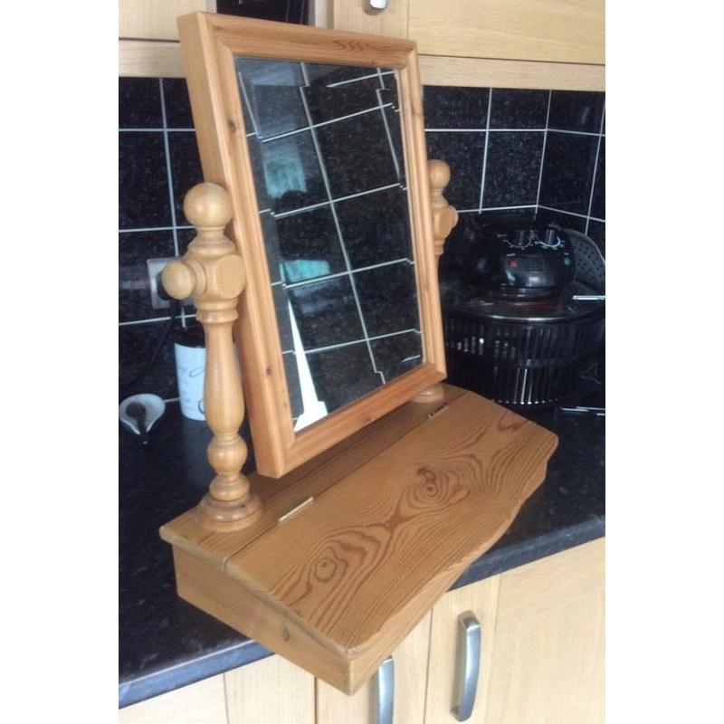 Dressing Table Vanity Mirror.