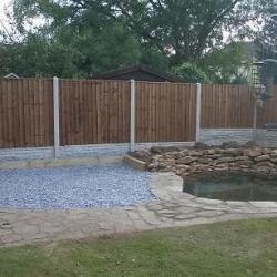 FENCING SERVICES. 10 year guarantee