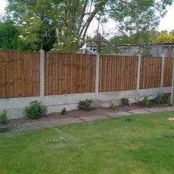 FENCING SERVICES. 10 year guarantee