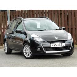 Renault Clio 1.2 TCE Dynamique 5dr PETROL MANUAL 2009/59