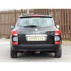 Renault Clio 1.2 TCE Dynamique 5dr PETROL MANUAL 2009/59