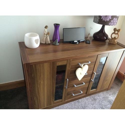 Sideboard and TV unit