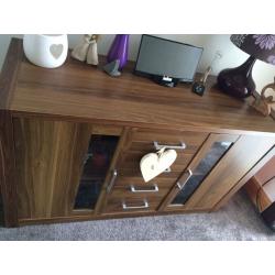 Sideboard and TV unit
