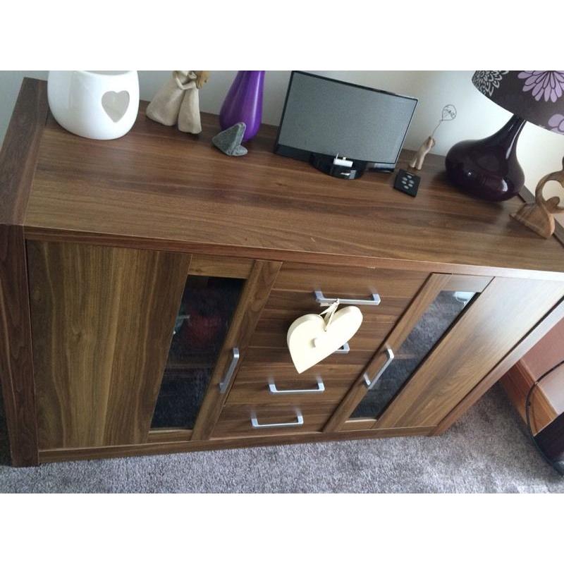 Sideboard and TV unit