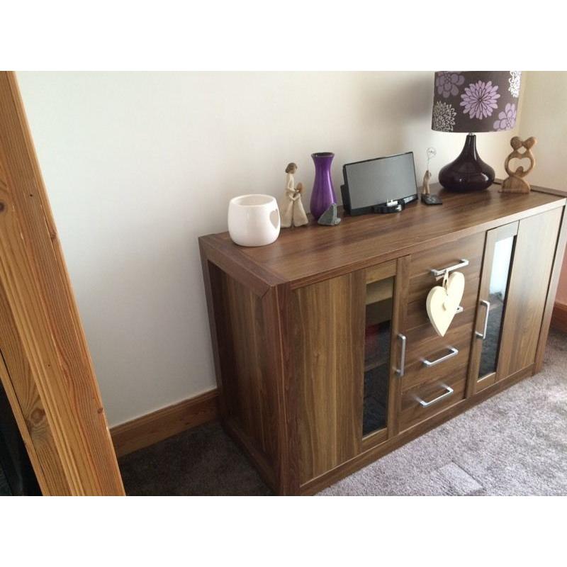 Sideboard and TV unit