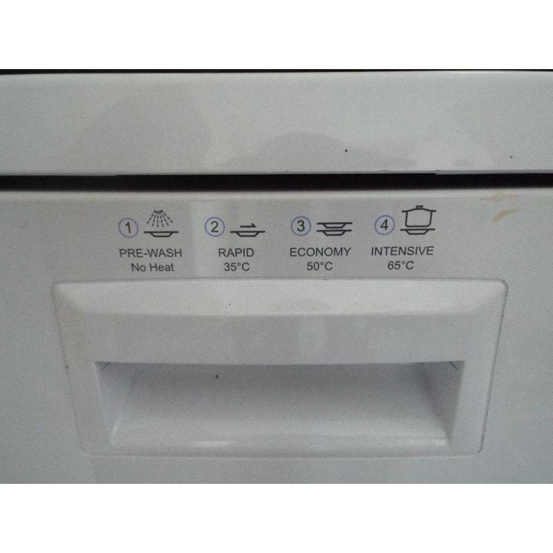 Beko AAA Class DE6340 Model in as new condition. White in colour.