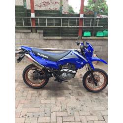Suzuki Dr125sm