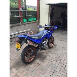 Suzuki Dr125sm