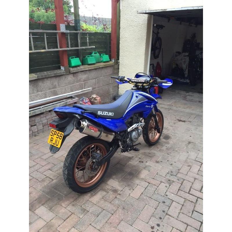 Suzuki Dr125sm