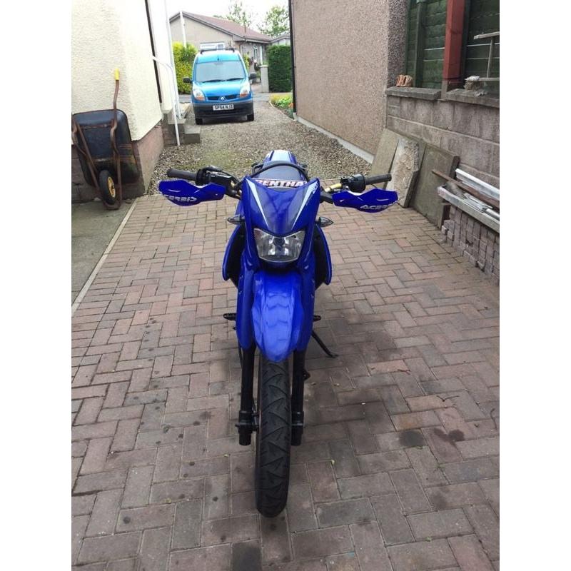 Suzuki Dr125sm