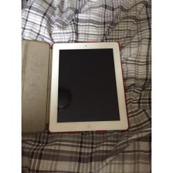 iPad 2 32gb wifi only in white